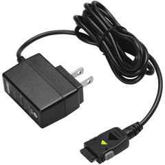 SSAD0007839 - LG Travel Charger for C1300 C1500 C2000 CG225 CG300 CU400/500 F7200 F9100/9200 L1150 L1400