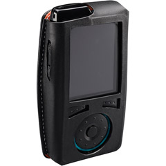 SSC-1 - Leather Case for Sansa Connect MP3 Player