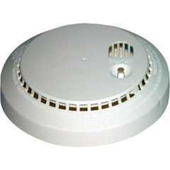 ST-122W - Wired Down View Smoke Detector Camera