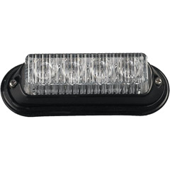 ST-404 CLEAR - LED Strobe Block