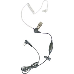 STAR-K1 - Single Wire Surveillance Earpiece