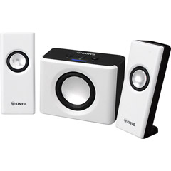 SW-102 - Portable Speaker System