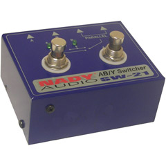 SW-21 - Switcher/Combiner Signal Routing Box