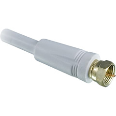 SWV2210/17 - RG6 Coax Cable with F Connectors