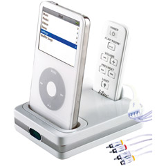 T1013W - iDock for iPod