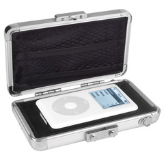 T1046 - iPod Universal Aluminum Case