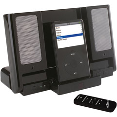 T1053B - iPod i-Travel Mini Sound System