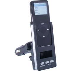 T1057 - iDrive FM Transmitter for nano 1G/2G