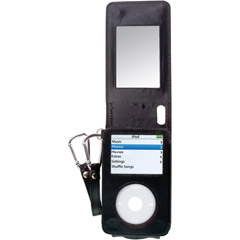 T1240BG - Mirror Case for 5G iPod - Beige