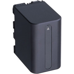 TAI-S1091-50 - Sony S Type NP-FS12 Eq. Camcorder Batteries