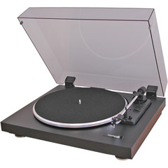 TD158 - 2-Speed Turntable