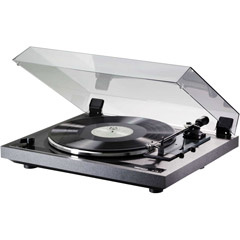 TD170 - 3-Speed Turntable