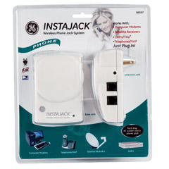 TL-86597 - Instajack Wireless Phone Jack System