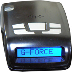 TRAXX - Radar Detector/Laser Scrambler/Performance Meter