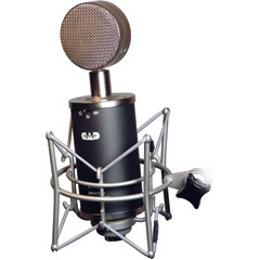 TRION8000 - Multi-pattern Condenser Tube Microphone