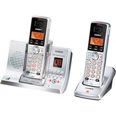 TRU-9380/2 - Expandable Cordless Telephone with Digital Answering System and Call Waiting/Caller ID