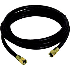 TSDV-620 - RG6 Cable with F Connectors (Black)