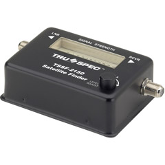 TSSF-2150 - Deluxe Pocket Satellite Finder