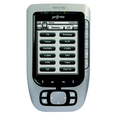 TSU3500 - Pronto LCD Touch Screen RF Control Panel