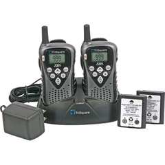 TSX100-2VP - eXRS eXtreme Radio Service 2-Way Radio Value Pack