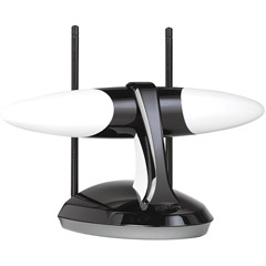 TV-931 - Amplified Low Profile VHF/UHF/HDTV Antenna