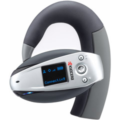 TXCKT10139 - Bluetooth Headset with Caller ID LCD Display
