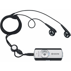 TXCKT10162 - Bluetooth Stereo Headset/Earbuds with Pendant