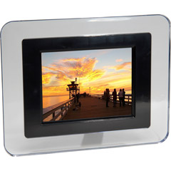 U-30338 - NuVue 5.6'' Digital Photo Frame