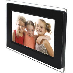 U-30343 - NuVue 7'' Plus Digital Picture Frame