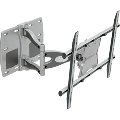 UCL-LP - 32'' to 45'' Single Arm LCD Cantilever Mount with Universal Adapter