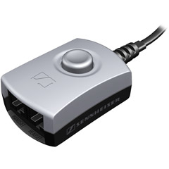 UI710 - Passive Box Headset/Handset Switch