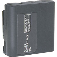 UL-032H - Sharp BT-H32U Eq. Camcorder Battery