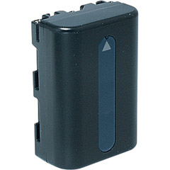 UL-091L - Sony M Type: NP-FM50/QM71/QM91 Equivalent Camcorder Battery