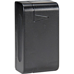 UL-624H - Sony NP-55/66/68/78/98 Equivalent Camcorder Battery