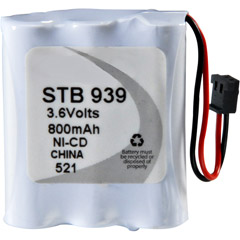 UL-939 - Cordless Phone Battery for Southwestern Bell