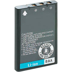 UL-CGAS301A - Panasonic CGA-S301A Eq. Digital Camera Battery