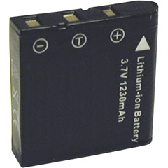 UL-EU94 - Epson EU-94/EPALB2 Eq. Digital Camera Battery