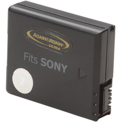 UL-FF50L - Sony NP-FF50 Eq. Camcorder Battery