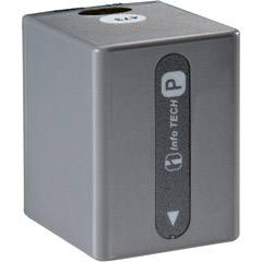 UL-FP90L - Sony NP-FP90 Equivalent Camcorder Battery