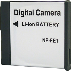 UL-NPFE1 - Sony NP-FE1 Eq. Digital Camera Battery