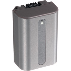 UL-NPFM50 - Sony M Series NP-FM50 Eq. Camcorder/Digital Camera Battery