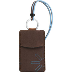 UNP-1 BROWN - Small Neoprene Pockets