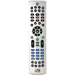 URC-6131N - 6-Device Universal Upgradeable Remote