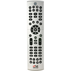 URC-8820 - 8-Device Learning Upgradeable Universal Remote