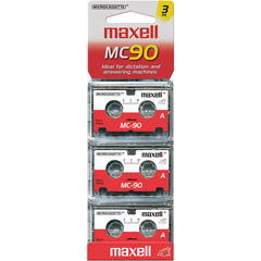 URMC-90/3 - Microcassette