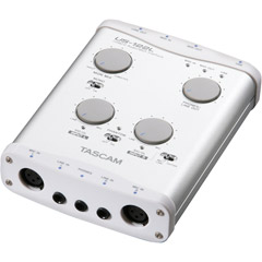 US-122L - USB 2.0 Audio/MIDI Interface