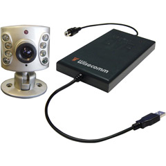 USB-112 - USB 2.0 Digital Video Recorder with Night Vision Camera