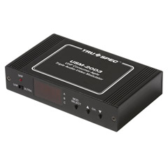 USM-20D3 - Consumer Agile A/V Modulator