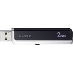 USM-2GJ - 2GB Micro Vault Classic USB Flash Drive