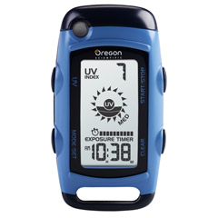 UV-888 - Personal UV Monitor with Exposure Timer